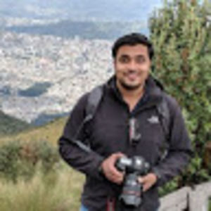 Meet your Posher, Syed